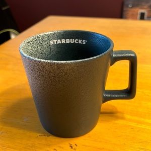 Starbucks winter green confetti mug. New